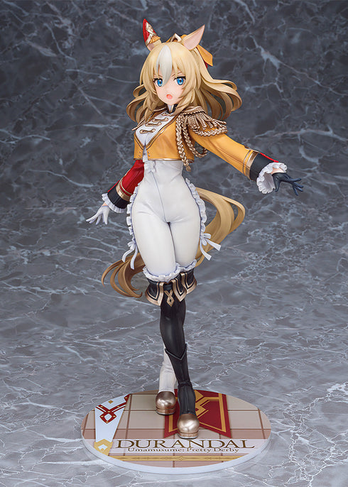 『ウマ娘 プリティーダービー』デュランダル
